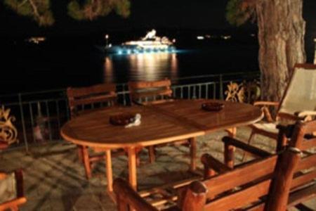 Margina Residence Hotel Gaios Dış mekan fotoğraf